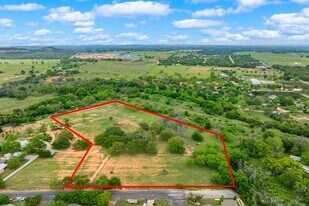 9 Acres in Fredericksburg City Limits - R-1 - 1031 Exchange Property