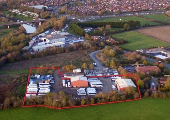 Bath Rd, Worcester for sale Building Photo- Image 1 of 1