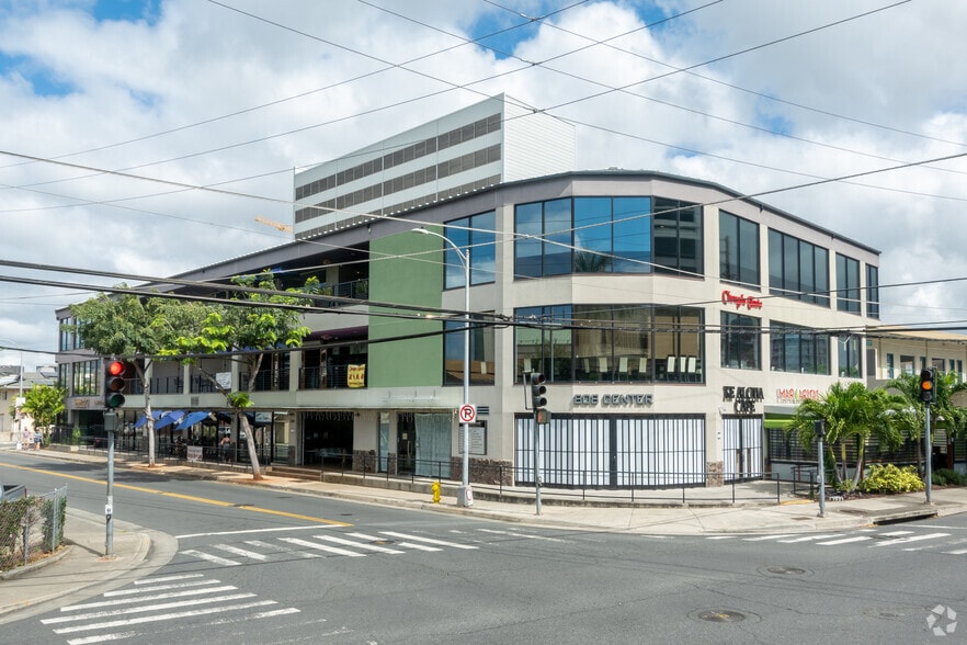 808 Sheridan St, Honolulu, HI for lease - Primary Photo - Image 1 of 5
