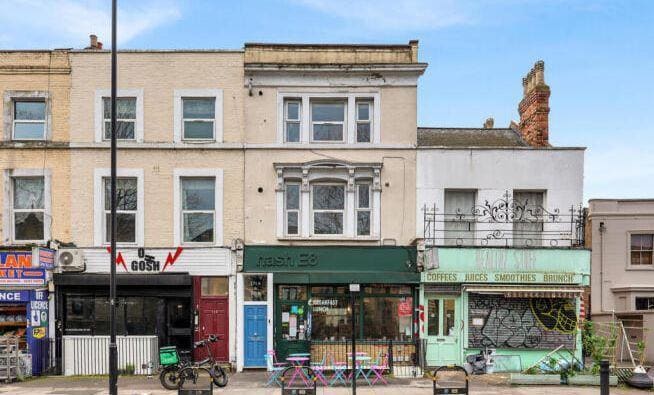 170 Dalston Ln, London for sale - Building Photo - Image 1 of 13