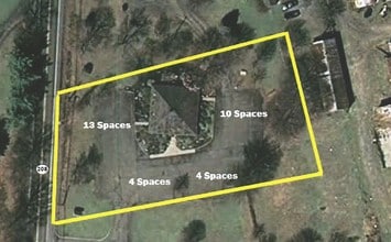 21 South St, Washingtonville, NY - AERIAL map view