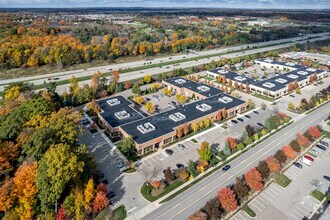 28845 Cabot Dr, Novi, MI - AERIAL  map view - Image1