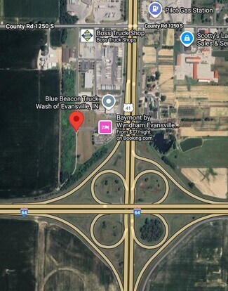 More details for 12570 Northgate dr, Haubstadt, IN - Land for Lease