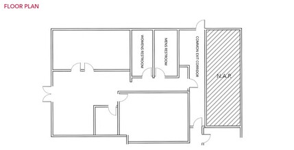 79215 Corporate Centre Dr, La Quinta, CA for lease Floor Plan- Image 1 of 3