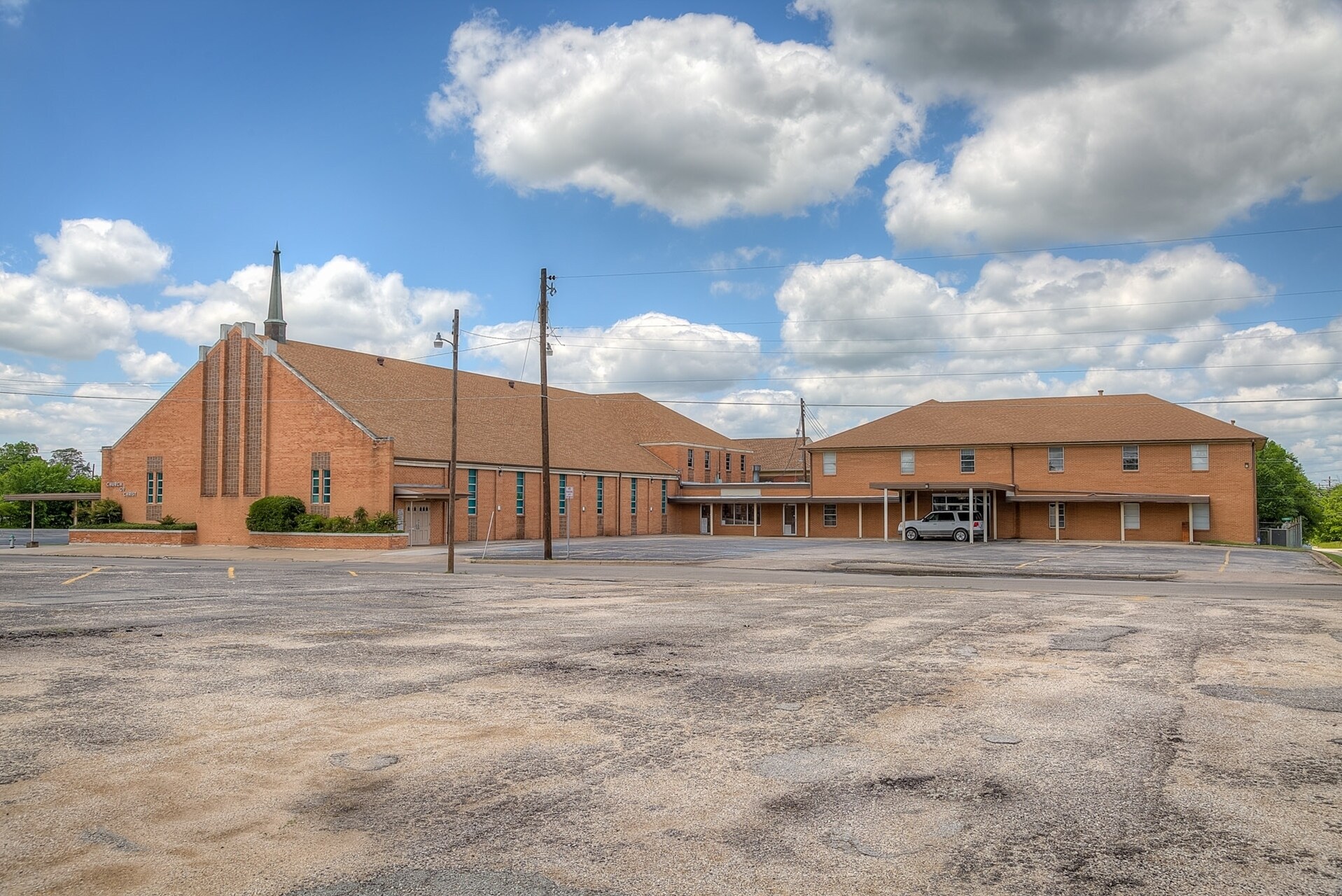 3401 Johnson St, Greenville, TX for sale Primary Photo- Image 1 of 1