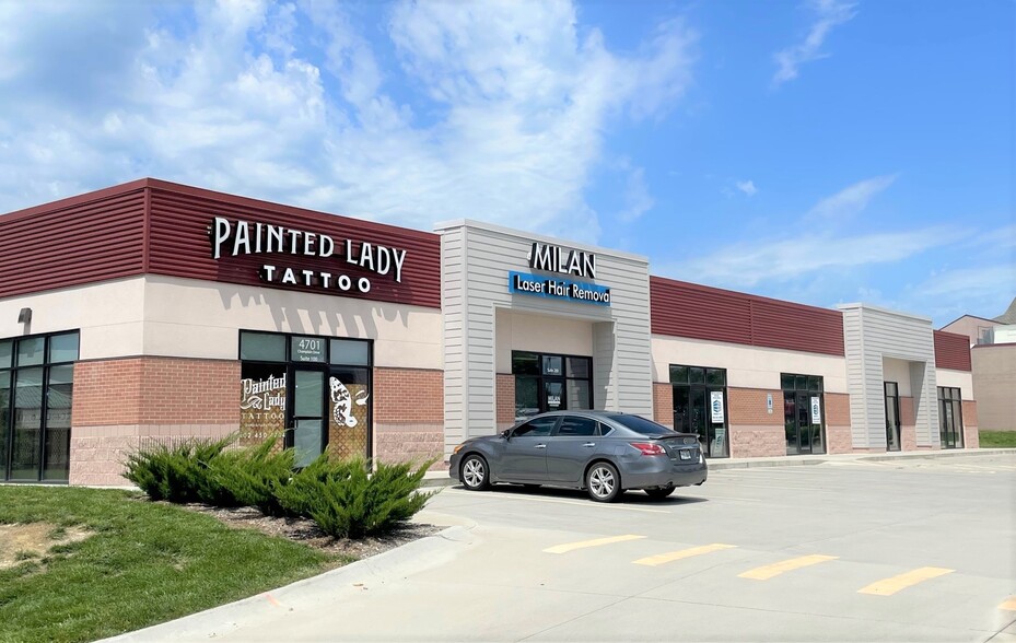 4701 Champlain Dr, Lincoln, NE for lease - Building Photo - Image 1 of 10