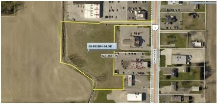 N Shoop Ave, Wauseon, OH for sale Primary Photo- Image 1 of 1