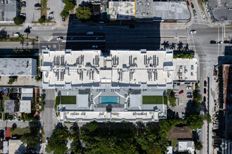 2700 SW 27th Ave, Miami, FL - aerial  map view