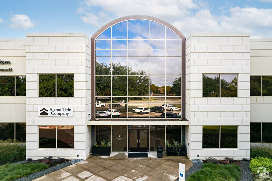 1333 W McDermott Dr, Allen, TX for lease - Building Photo - Image 3 of 5