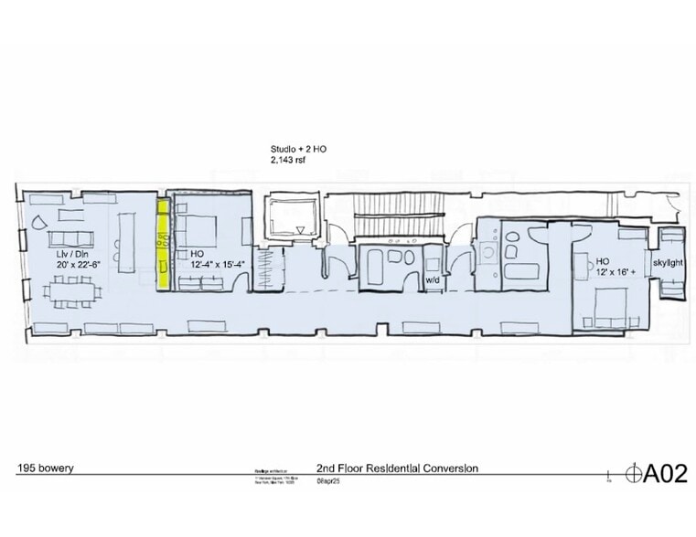 195 Bowery, New York, NY for sale - Building Photo - Image 2 of 12