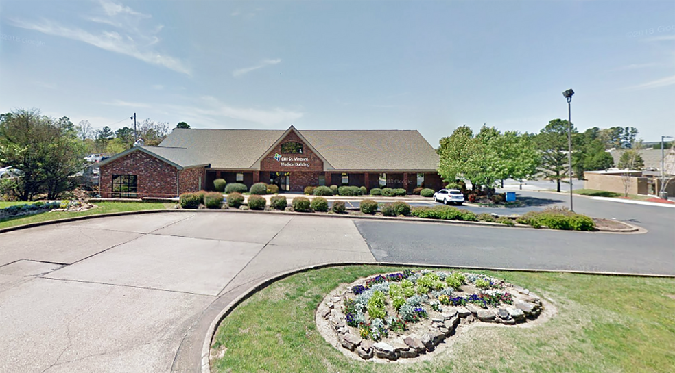 4419 N Highway 7, Hot Springs Village, AR for lease - Primary Photo - Image 1 of 3