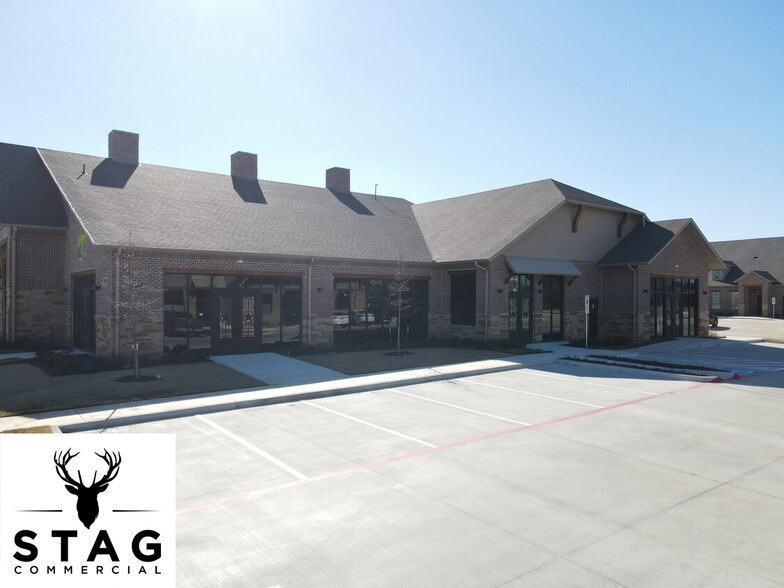 3901 Long Prairie Rd, Flower Mound, TX for lease - Building Photo - Image 3 of 7