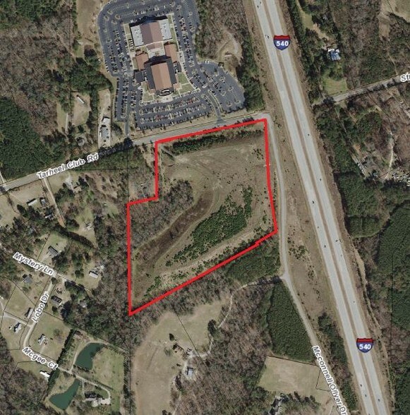 3908 TARHEEL CLUB Rd, Raleigh, NC 27604