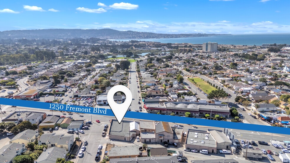 1250-1272 Fremont Blvd, Seaside, CA for lease - Building Photo - Image 3 of 47