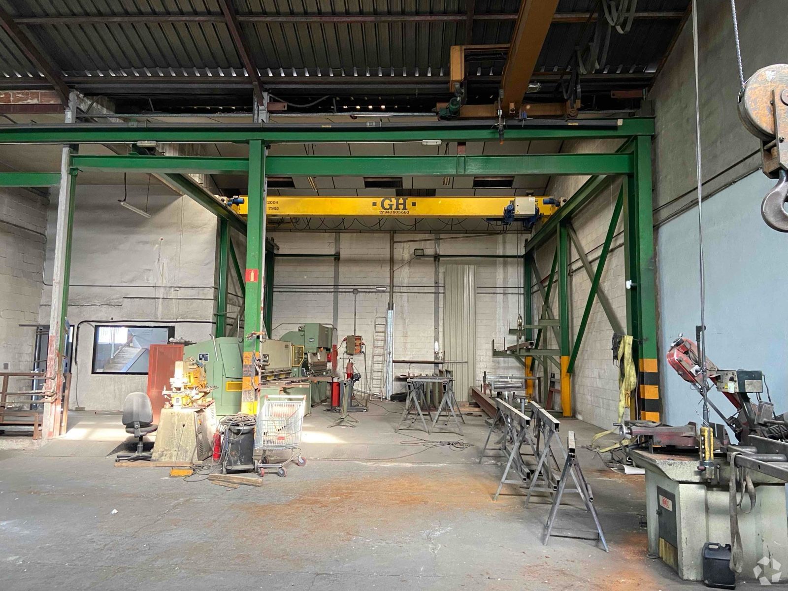 Industrial in San Sebastián de los Reyes, Madrid for sale Building Photo- Image 1 of 1