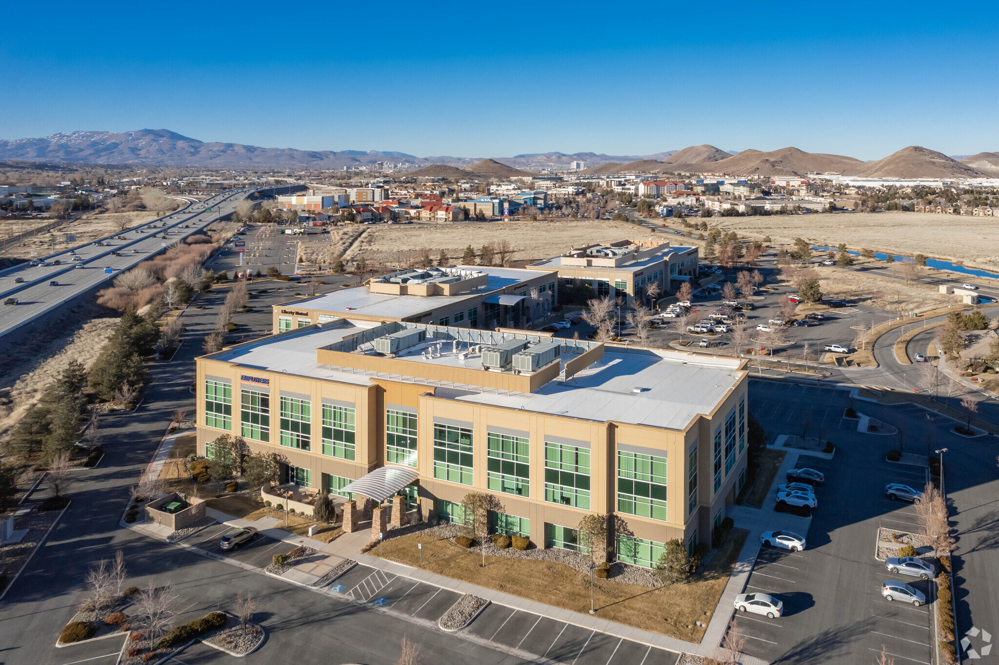 10375 Professional Cir, Reno, NV for sale Building Photo- Image 1 of 1