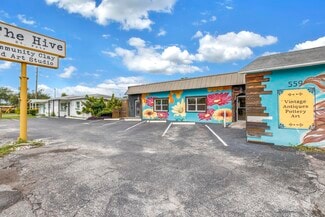 More details for 559 49th St S, Saint Petersburg, FL - Office/Retail for Lease