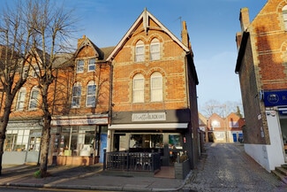 More details for 23 Manor Rd, Wallington - Retail for Lease