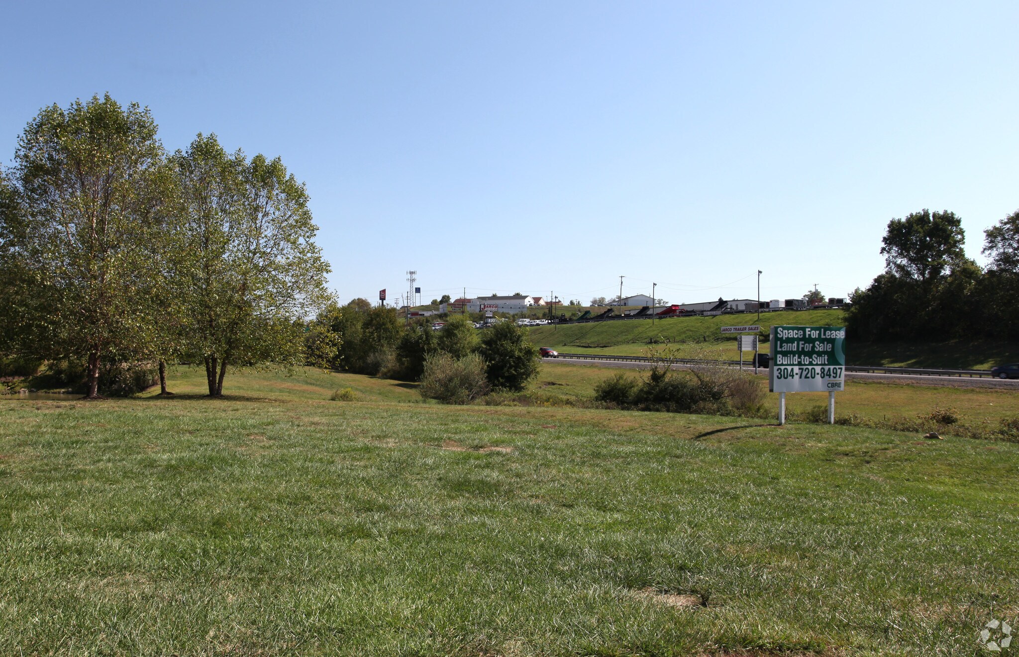 I-79 @ Exit 132 Blvd, Fairmont, WV for sale Primary Photo- Image 1 of 1