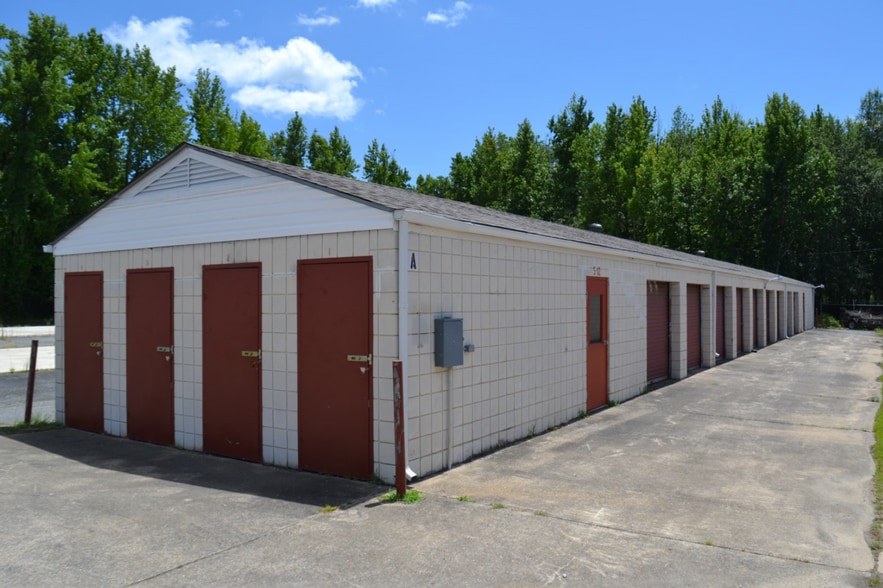 401 S 1st St, Jacksonville, AR for lease - Building Photo - Image 2 of 7