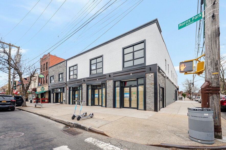 974 Morris Park Ave, Bronx, NY for lease - Building Photo - Image 3 of 7