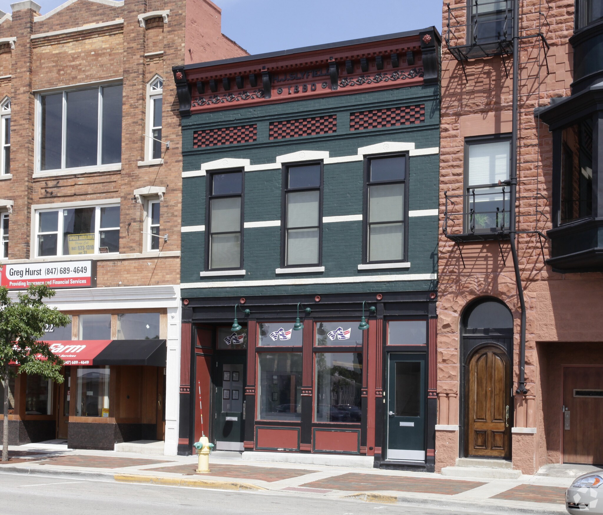 120 Washington St, Waukegan, IL for sale Primary Photo- Image 1 of 1