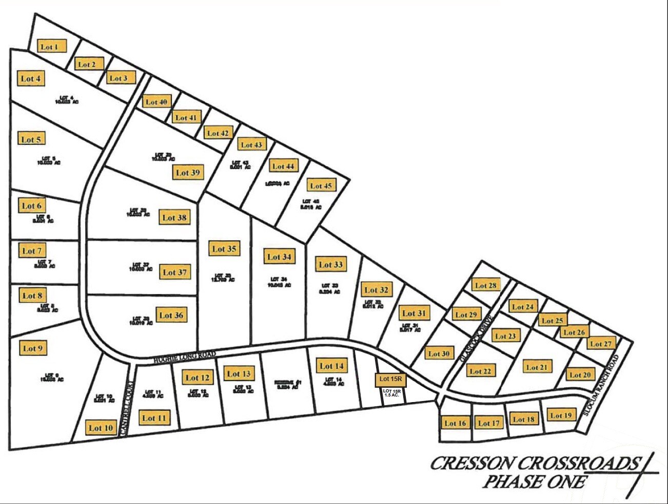 9406 Cantell Ct, Cresson, TX for sale Building Photo- Image 1 of 1