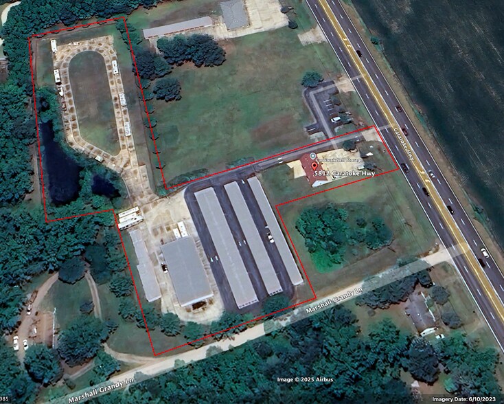 5812 Caratoke Hwy, Poplar Branch, NC for sale - Building Photo - Image 1 of 1