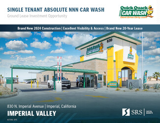 More details for 830 N Imperial Ave, Imperial, CA - Specialty for Sale