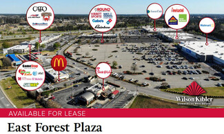 More details for 5420 Forest Dr, Columbia, SC - Retail for Lease