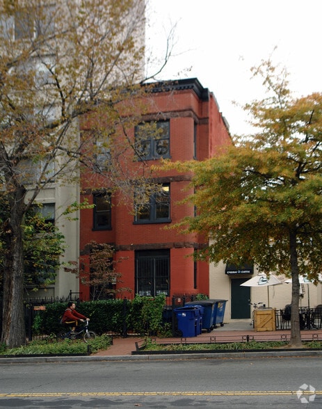 1405 Rhode Island Ave NW, Washington, DC for lease - Primary Photo - Image 1 of 3