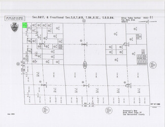 More details for 0542-011-71-0000, Newberry Springs, CA - Land for Sale