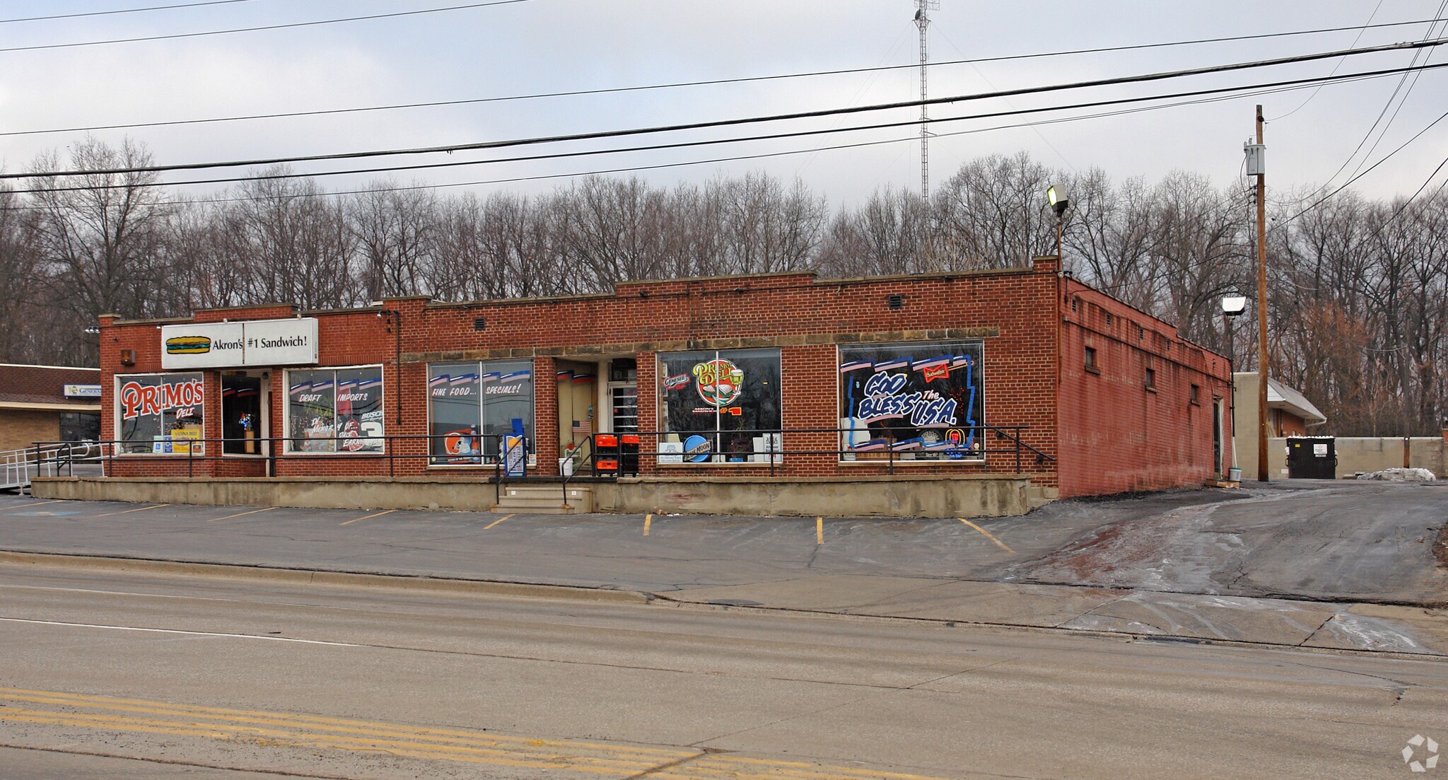 1707-1709 Vernon Odom Blvd, Akron, OH for sale Building Photo- Image 1 of 1