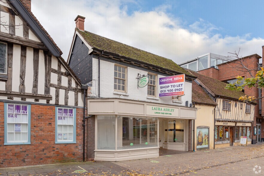 124 High St, Solihull for sale - Primary Photo - Image 1 of 1
