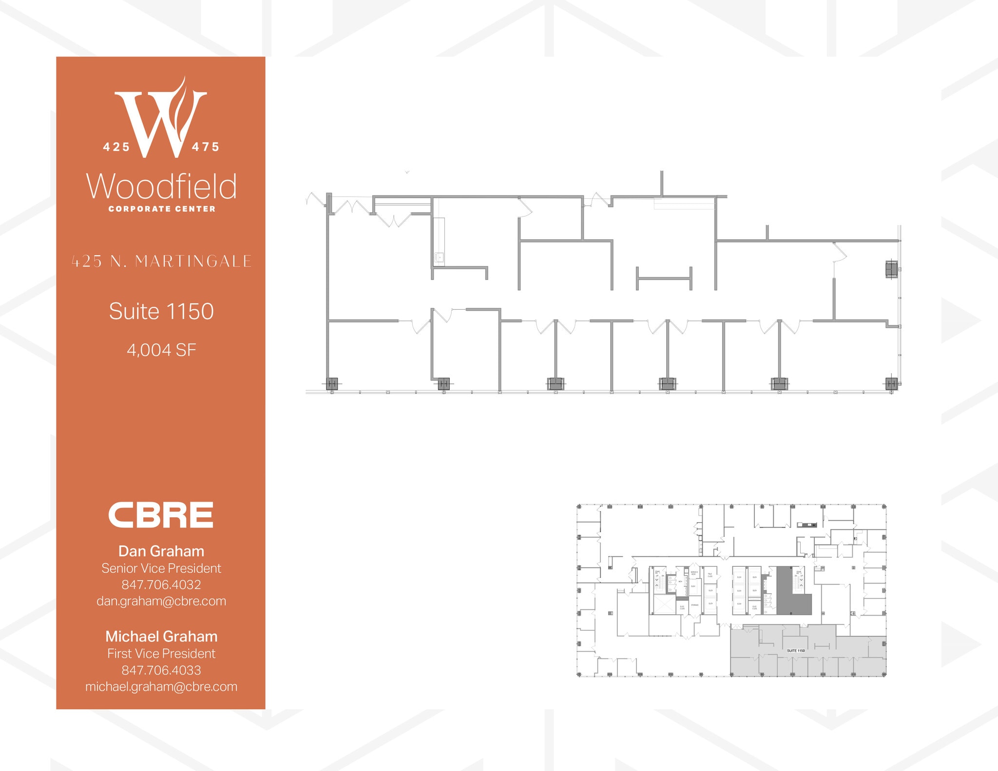 425 N Martingale Rd, Schaumburg, IL for lease Building Photo- Image 1 of 1