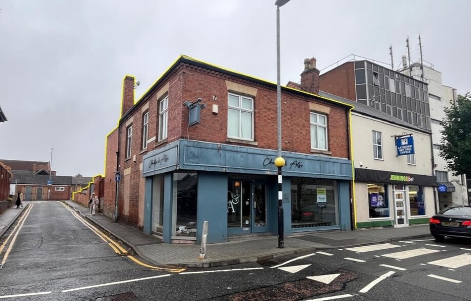 45 The Parade, Oadby for lease - Building Photo - Image 2 of 8