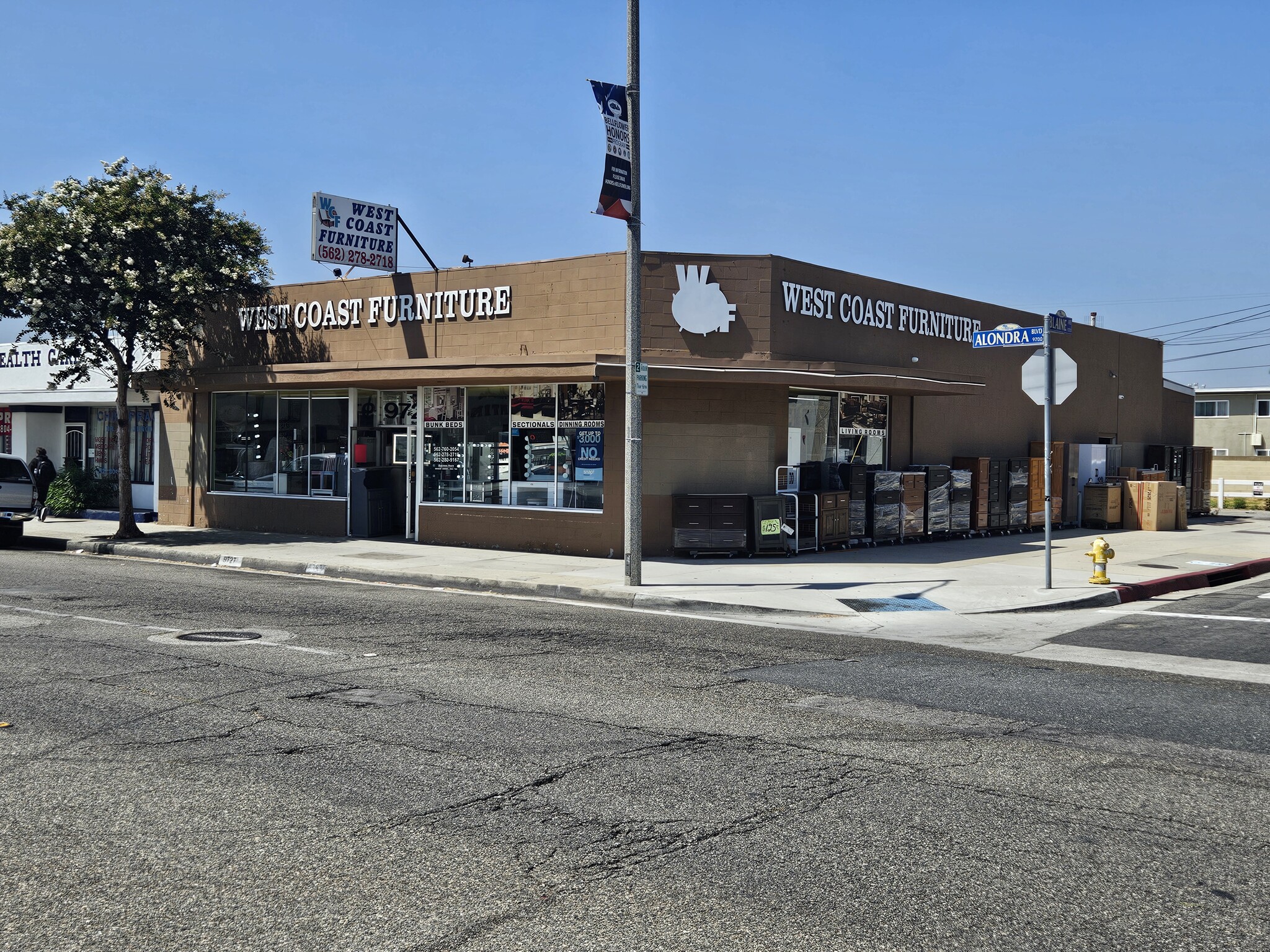 9727 Alondra Blvd, Bellflower, CA for sale Building Photo- Image 1 of 10