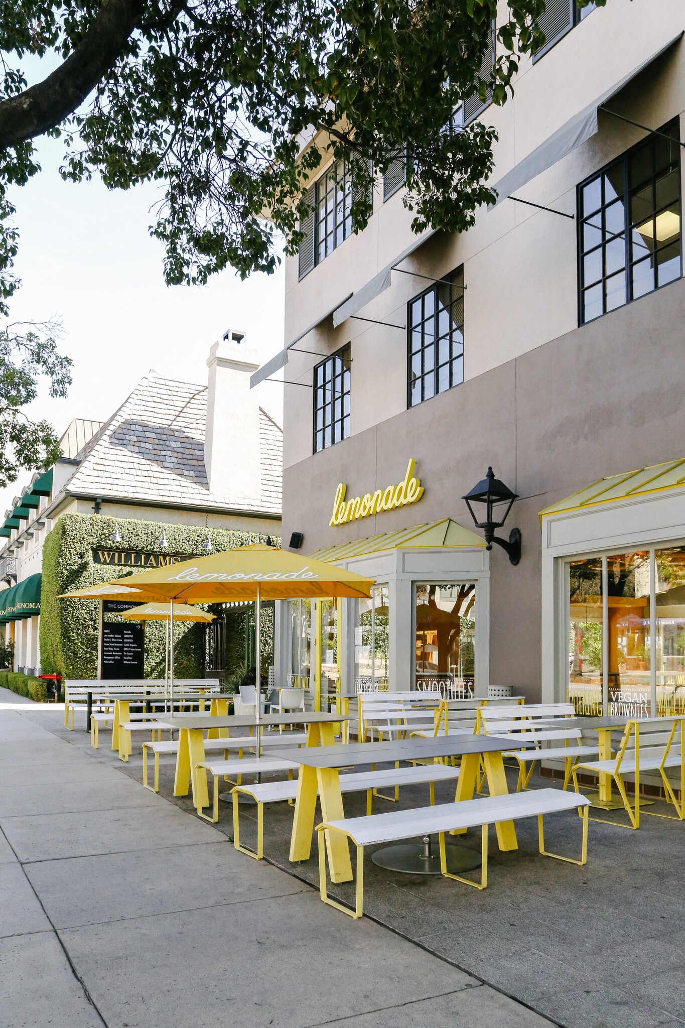 140-146 S Lake Ave, Pasadena, CA for lease Building Photo- Image 1 of 1