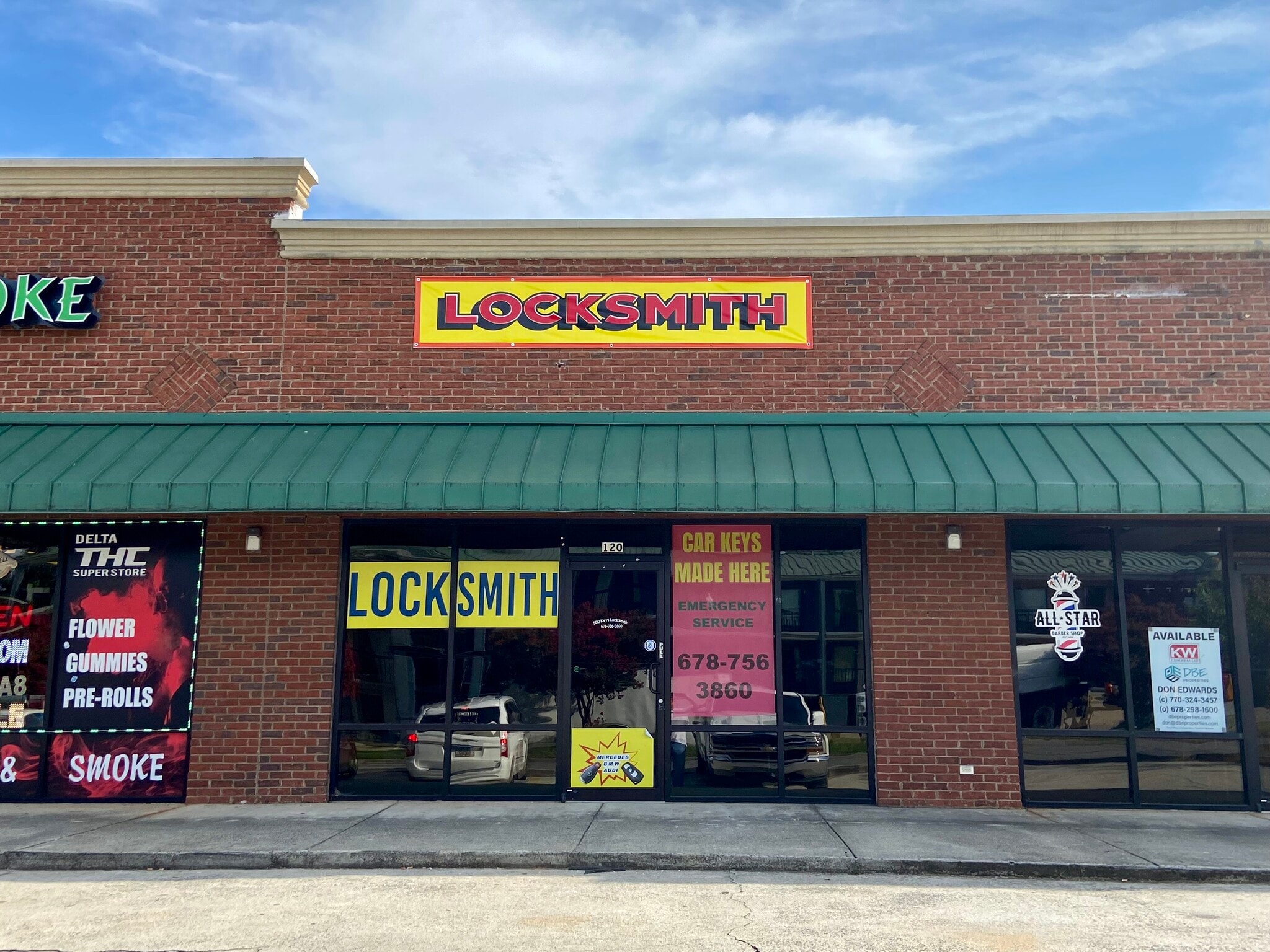 4974 Cowan Rd, Acworth, GA for lease Building Photo- Image 1 of 7