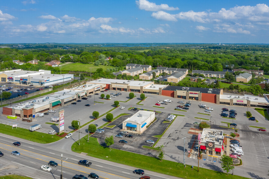 2103-2151 Gallatin Pike N, Madison, TN for lease - Aerial - Image 1 of 4