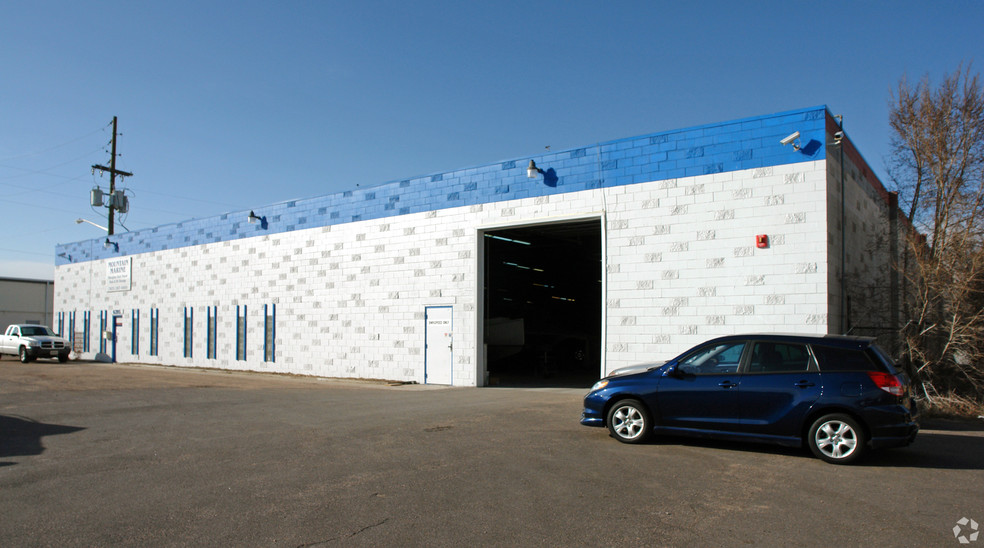 6295 E 56th Ave, Commerce City, CO for sale - Primary Photo - Image 1 of 7