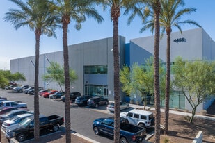 4455 W Camelback Rd, Phoenix AZ - Warehouse