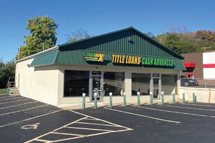 406 Beall Ave, Wooster OH - Convenience Store