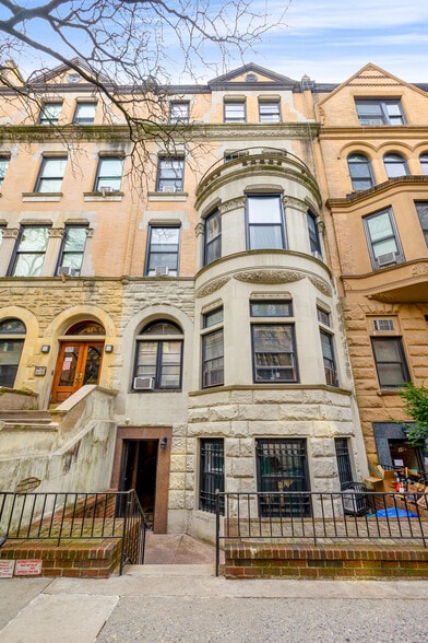 46 W 87th St, New York, NY for sale - Building Photo - Image 1 of 16