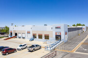 Property for lease F and H suites - Warehouse