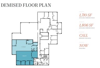 50 116th Ave SE, Bellevue, WA for lease Floor Plan- Image 2 of 2