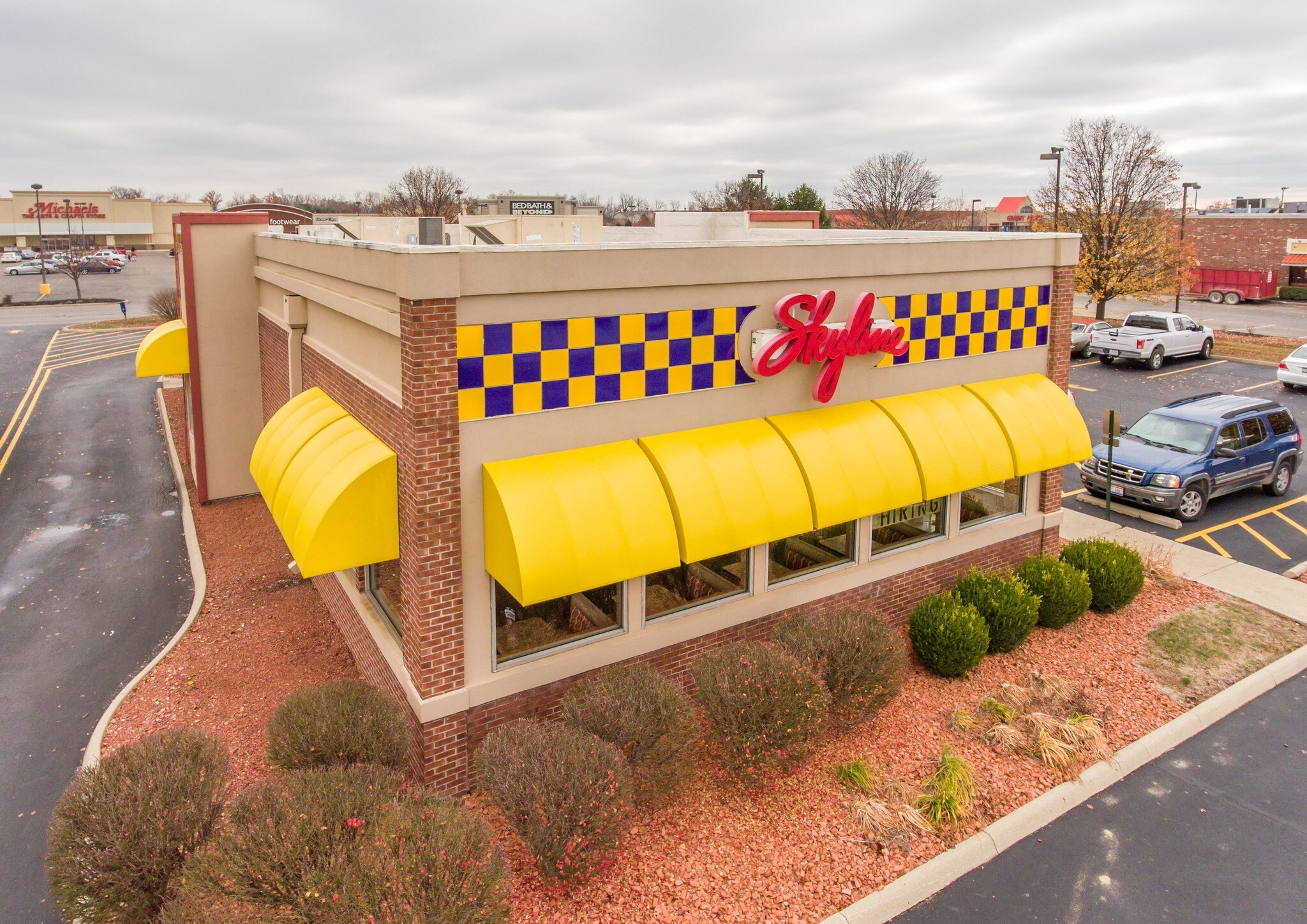 1790 Hilliard Rome Rd, Hilliard, OH 43026 Skyline Chili