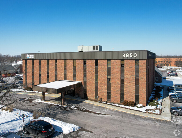 3850 Shore Dr, Indianapolis, IN for lease - Building Photo - Image 1 of 9