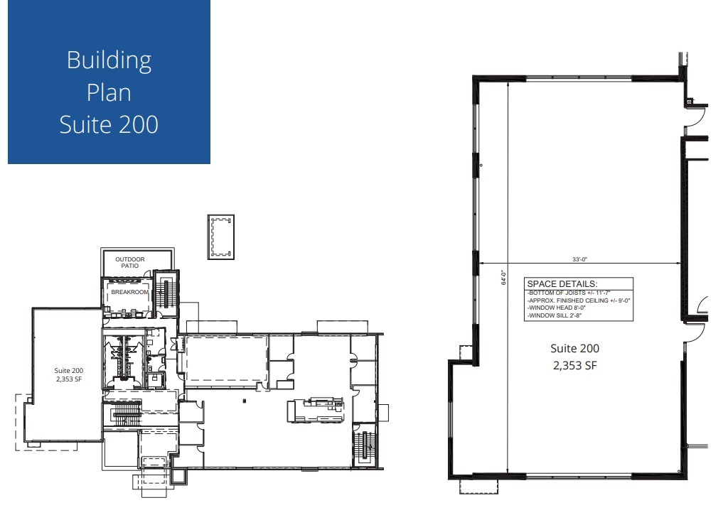 2900 Eagle Bluff Cir, Medina, MN for lease Floor Plan- Image 1 of 1