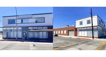 5625 Pacific Blvd, Huntington Park CA - Warehouse